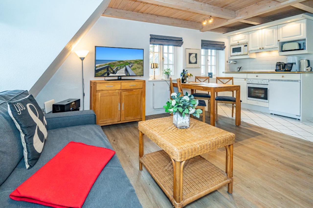 Apartment Altstadttor 20 Westerland